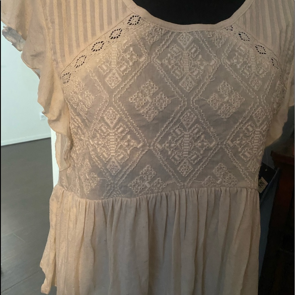 New Lucky Brand Blouse